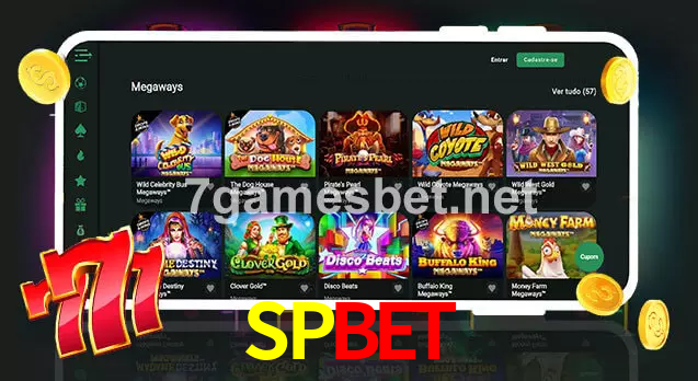 SPBET aplicativo