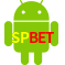 Aplicativo SPBET para Android