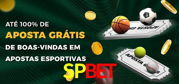 SPBET Ate 100% de Aposta Gratis