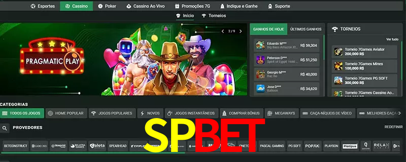cassino SPBET