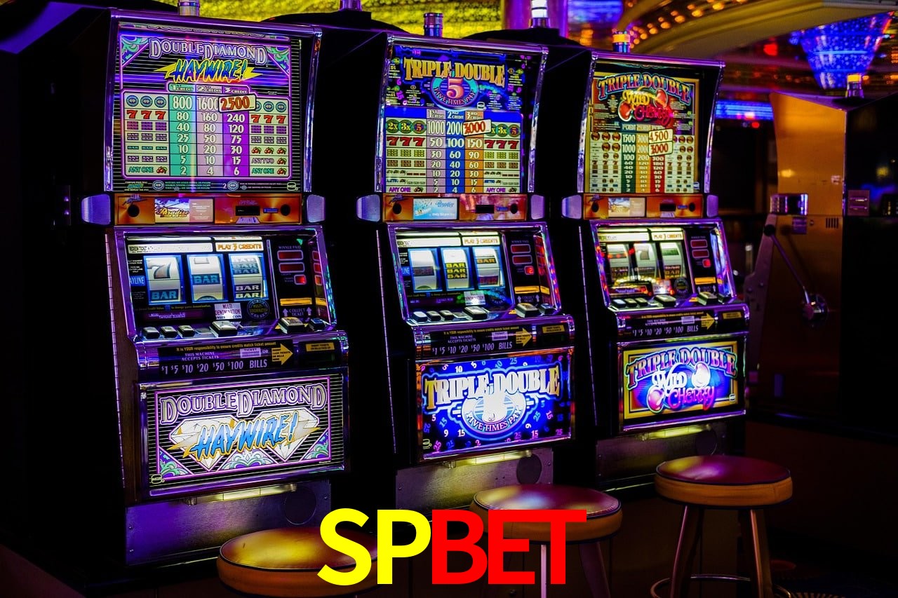 Provedores de Jogos SPBET