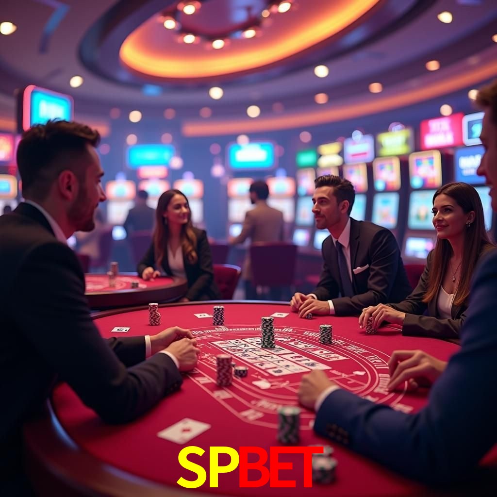Estatísticas Esportivas SPBET